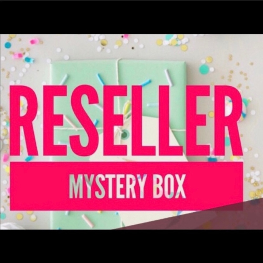 FLASH SALE ONE AVAILABLE - 5lbs Reseller Mystery Box 📦